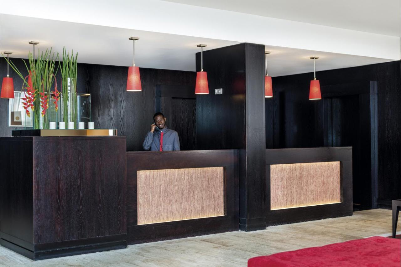 Hotel Baia Luanda Zewnętrze zdjęcie