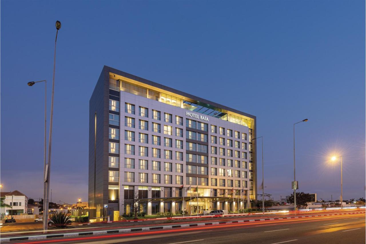 Hotel Baia Luanda Zewnętrze zdjęcie