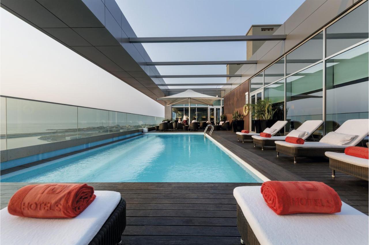 Hotel Baia Luanda Zewnętrze zdjęcie