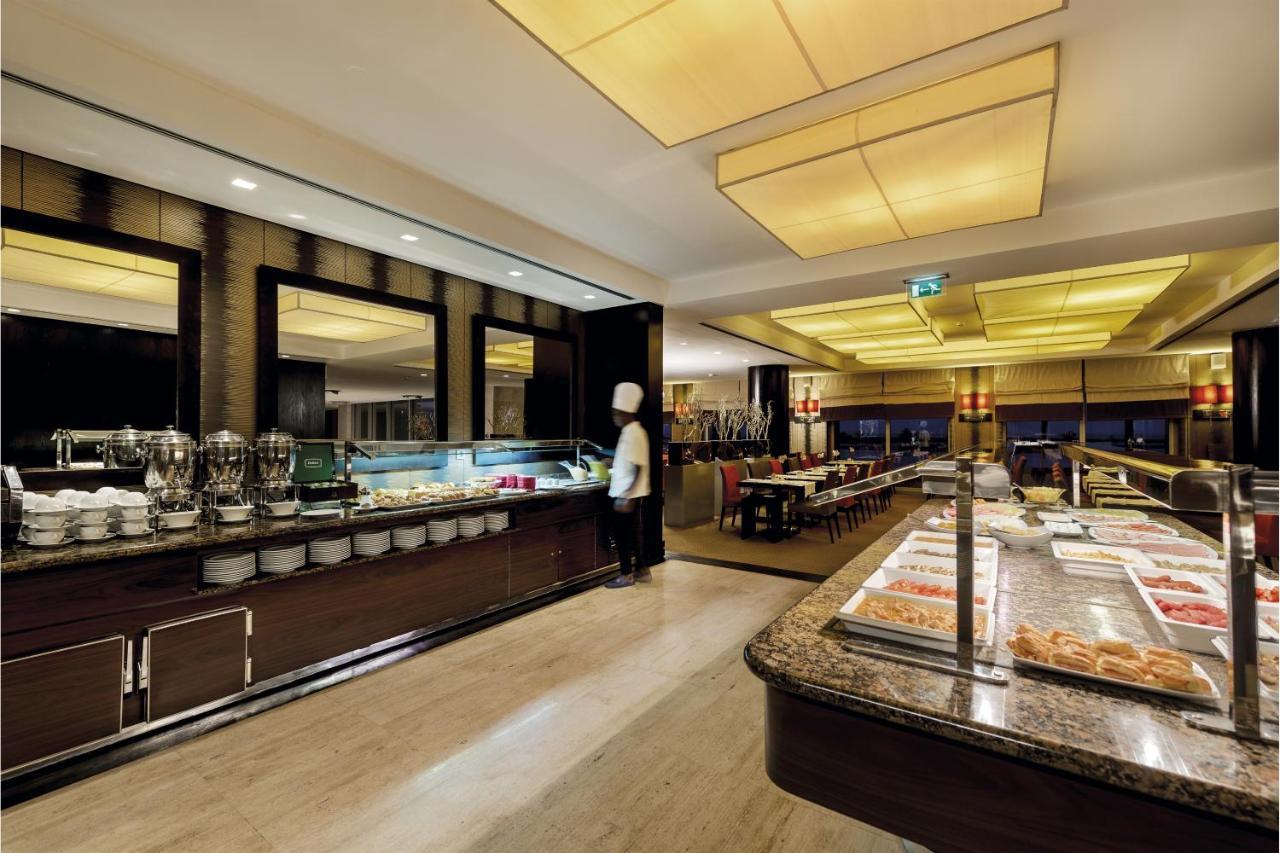 Hotel Baia Luanda Zewnętrze zdjęcie