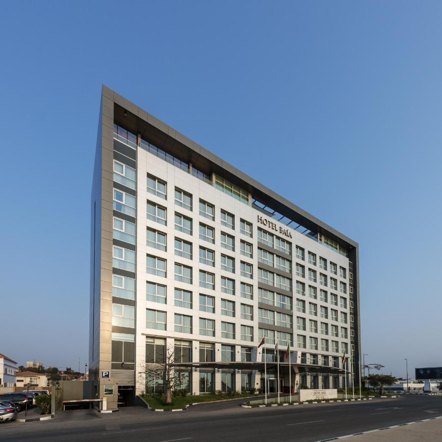 Hotel Baia Luanda Zewnętrze zdjęcie