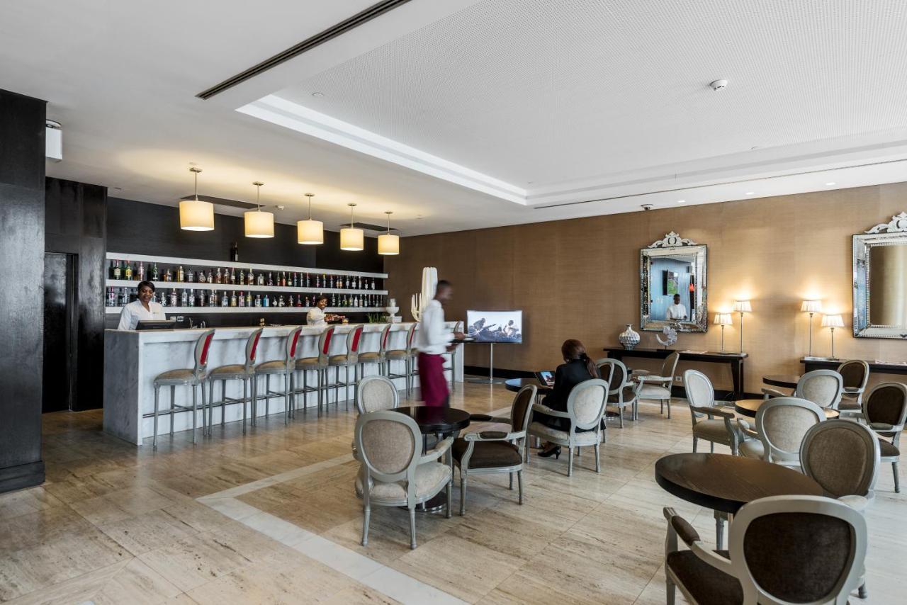 Hotel Baia Luanda Zewnętrze zdjęcie