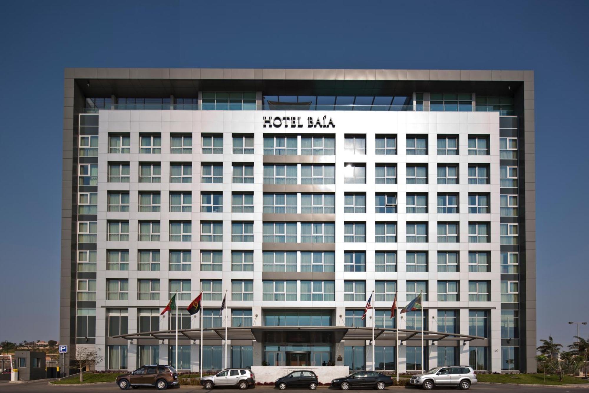 Hotel Baia Luanda Zewnętrze zdjęcie