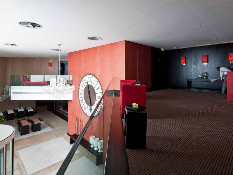 Hotel Baia Luanda Zewnętrze zdjęcie