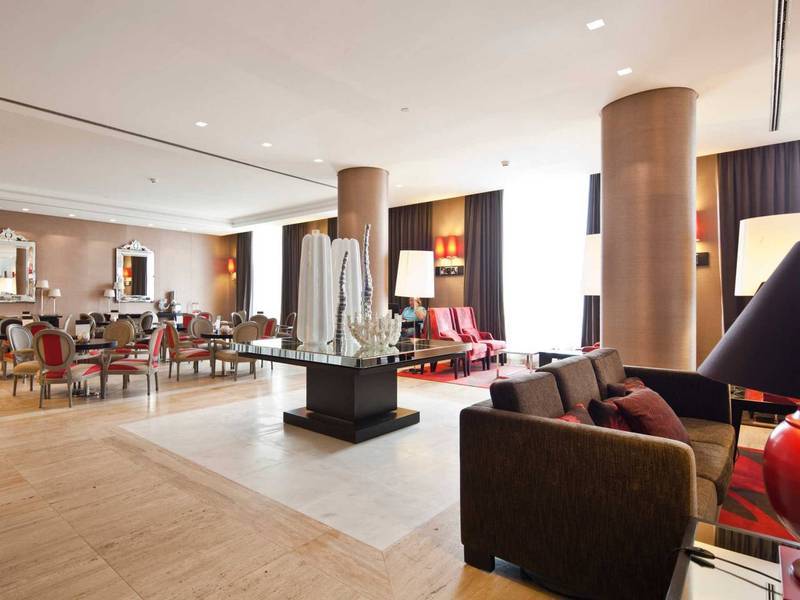 Hotel Baia Luanda Zewnętrze zdjęcie
