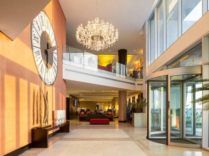 Hotel Baia Luanda Zewnętrze zdjęcie