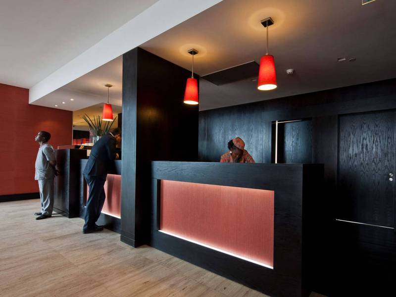 Hotel Baia Luanda Zewnętrze zdjęcie