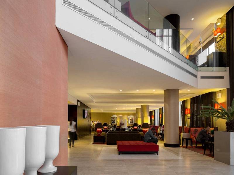 Hotel Baia Luanda Zewnętrze zdjęcie