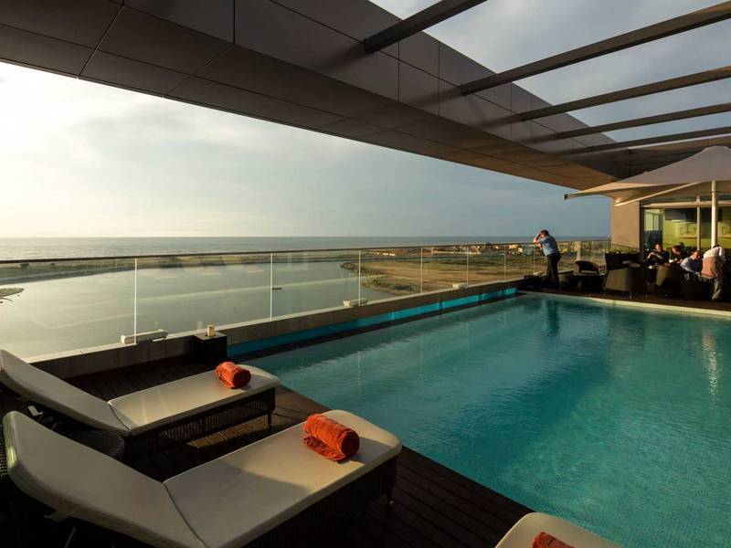 Hotel Baia Luanda Zewnętrze zdjęcie