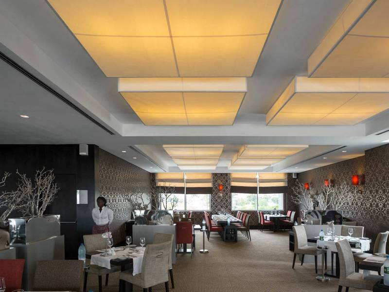 Hotel Baia Luanda Zewnętrze zdjęcie
